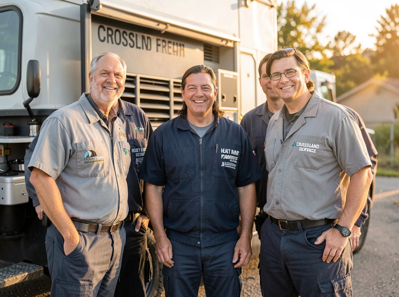 Heat Pump Installation company in Ruston, LA
