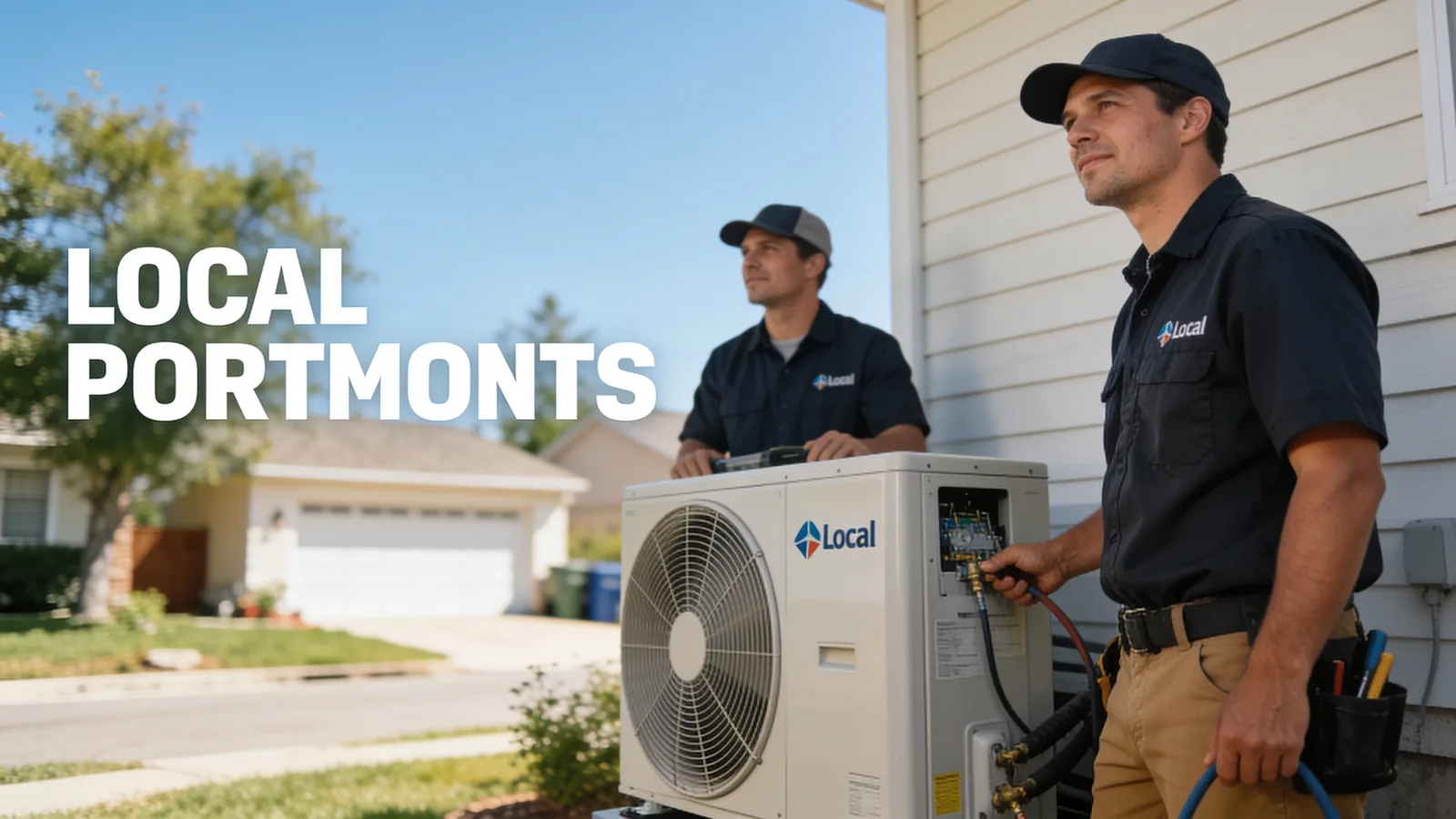 Heat Pump Installation in Ruston, LA near me
